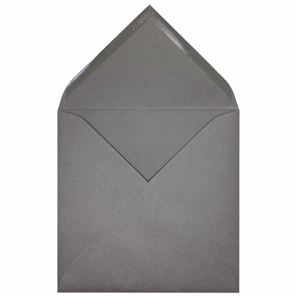 Sobres Cuadrados | Basic Colors Gris Piedra