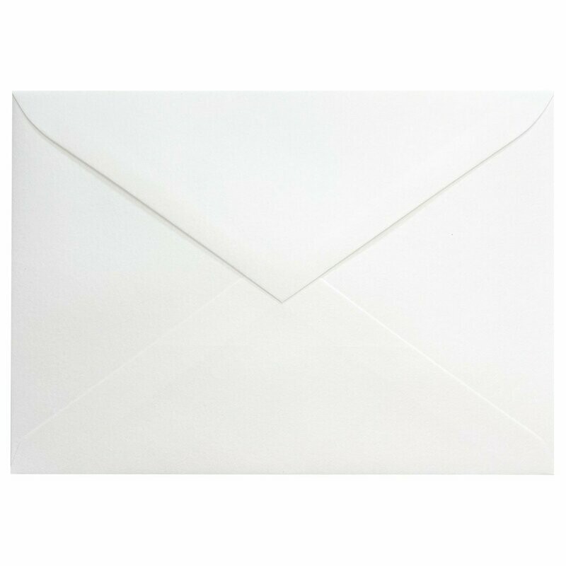 Sobres para invitaciones C5 | Texturado Blanco
