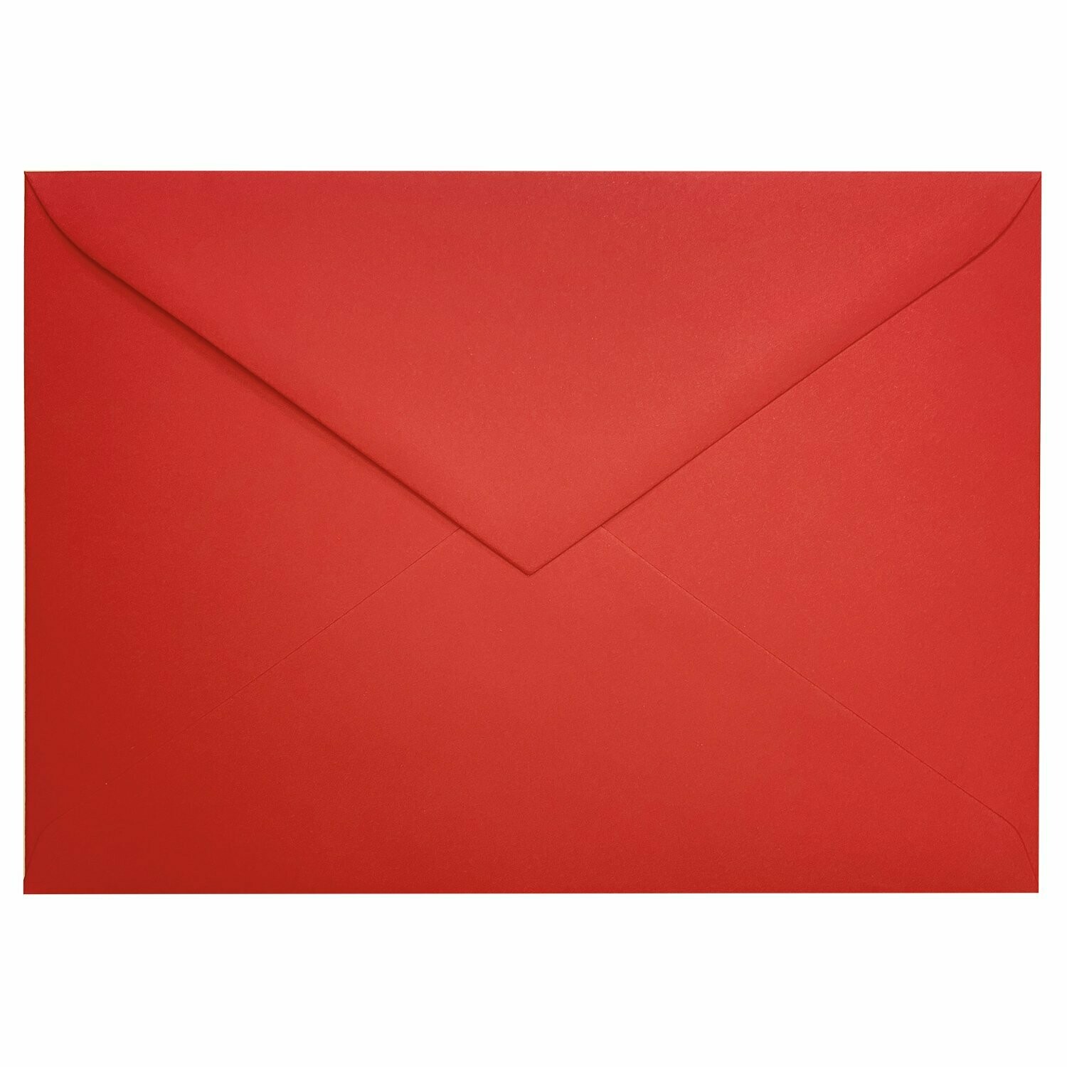 Sobres para invitaciones C5 | Basic Colors Rojo