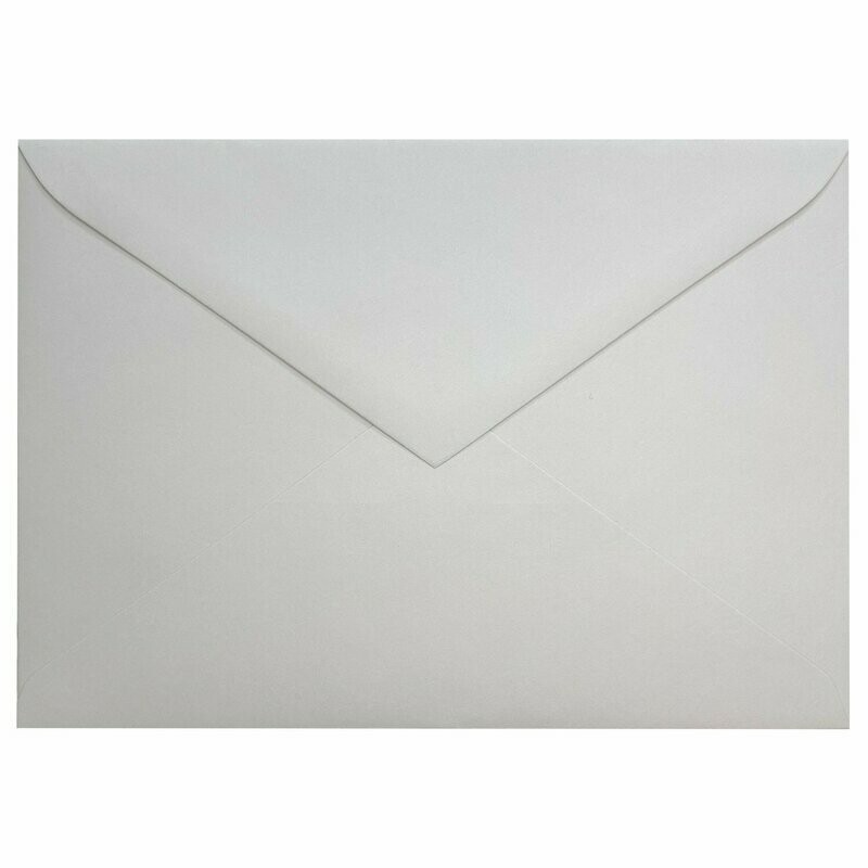 Sobres para invitaciones C5 | Basic Colors Gris Perla