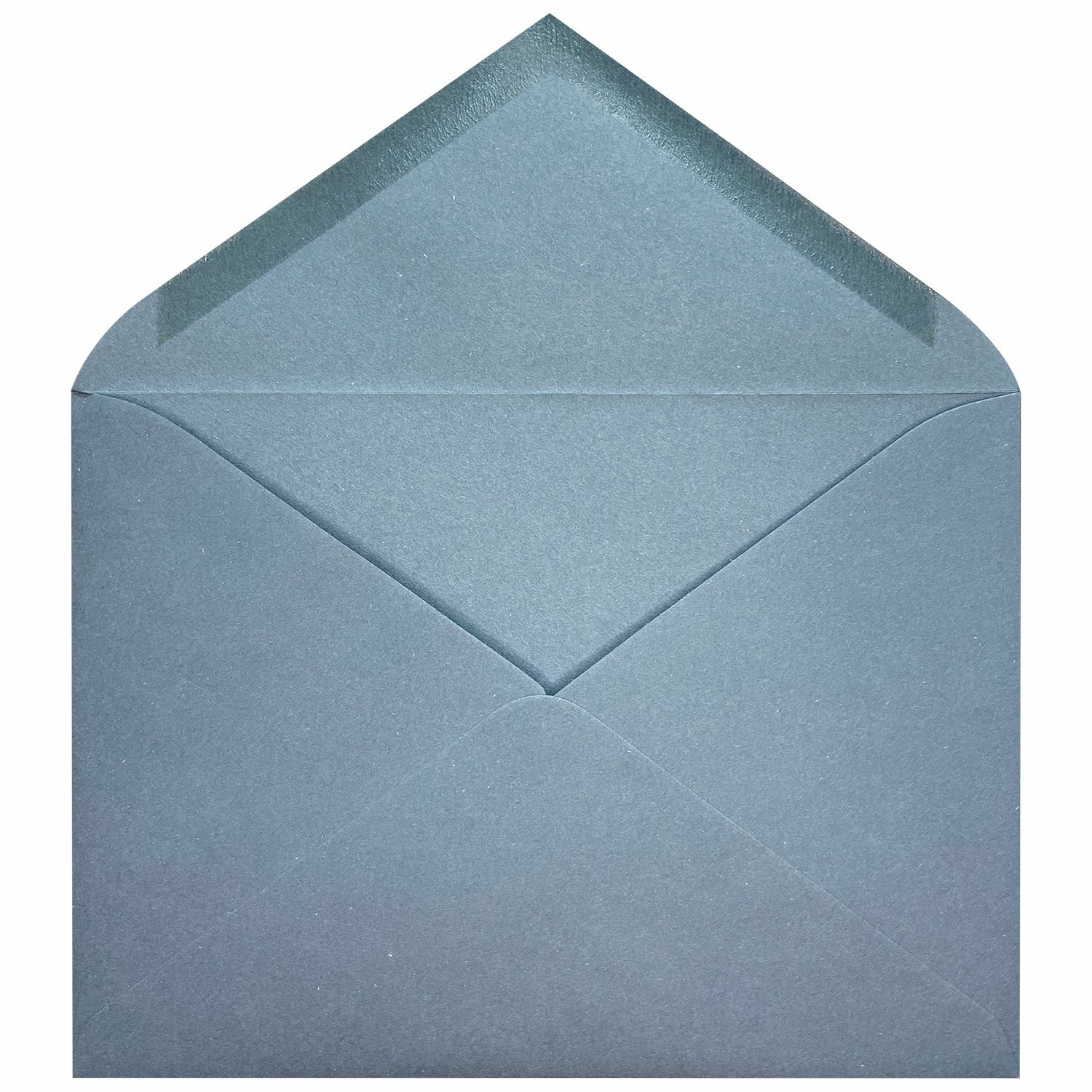 Sobres para invitaciones C5 | Rustic Cotton Aqua