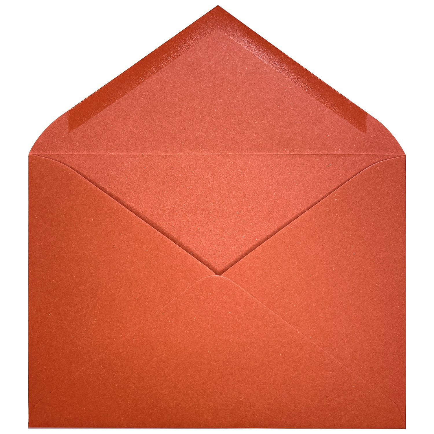 Sobres para invitaciones C5 | Rustic Cotton Teja