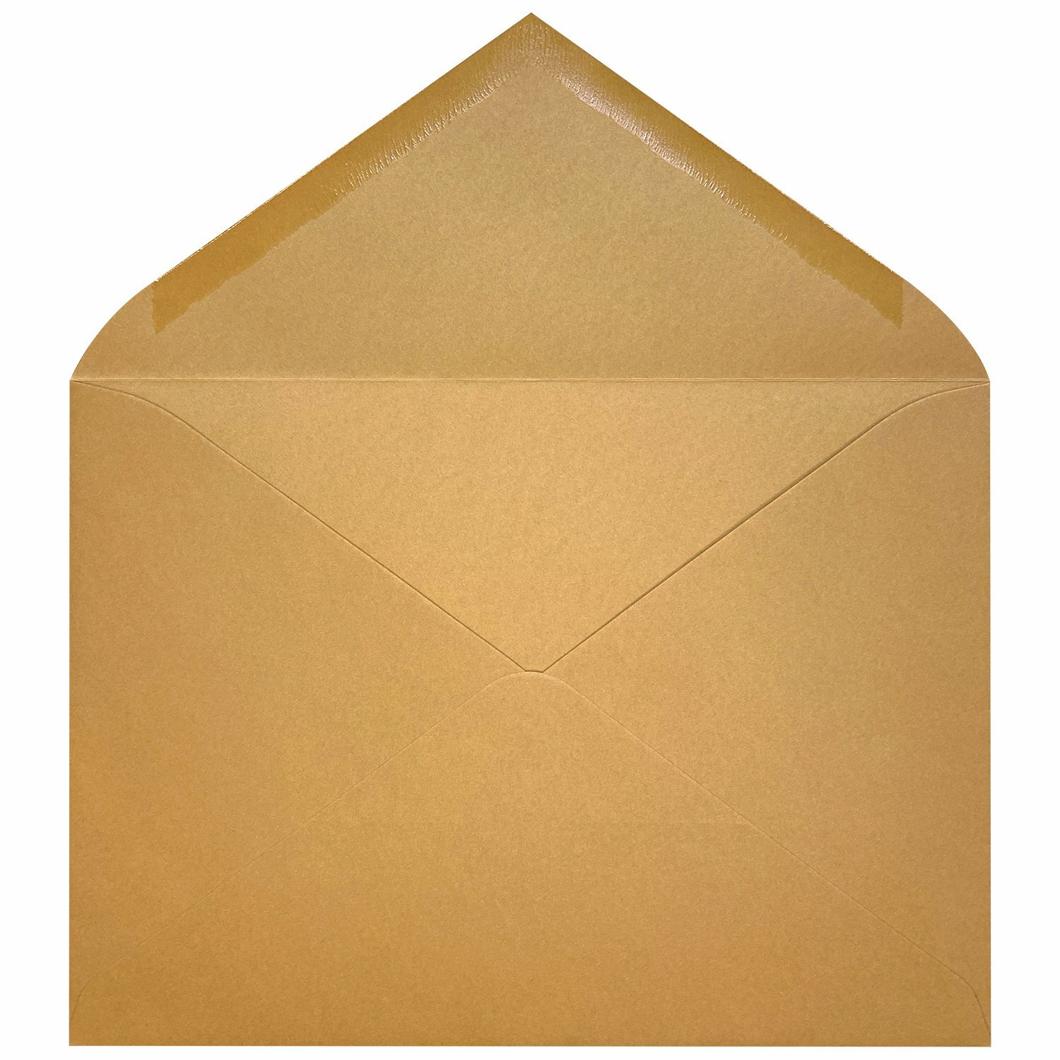 Sobres para invitaciones C5 | Basic Colors Camel