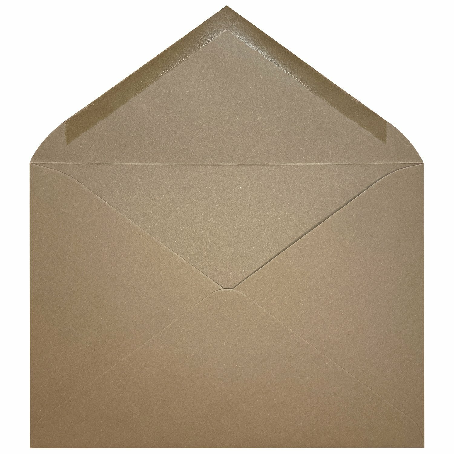 Sobres para invitaciones C5 | Basic Colors Nuez