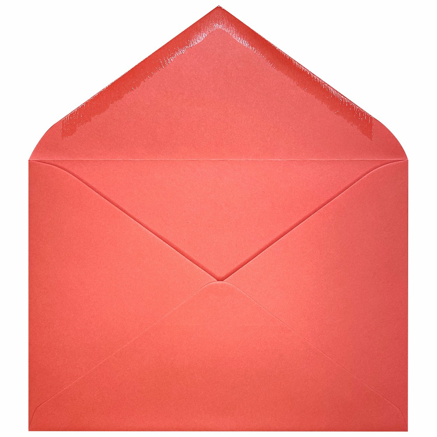 Sobres para invitaciones C5 | Basic Colors Coral