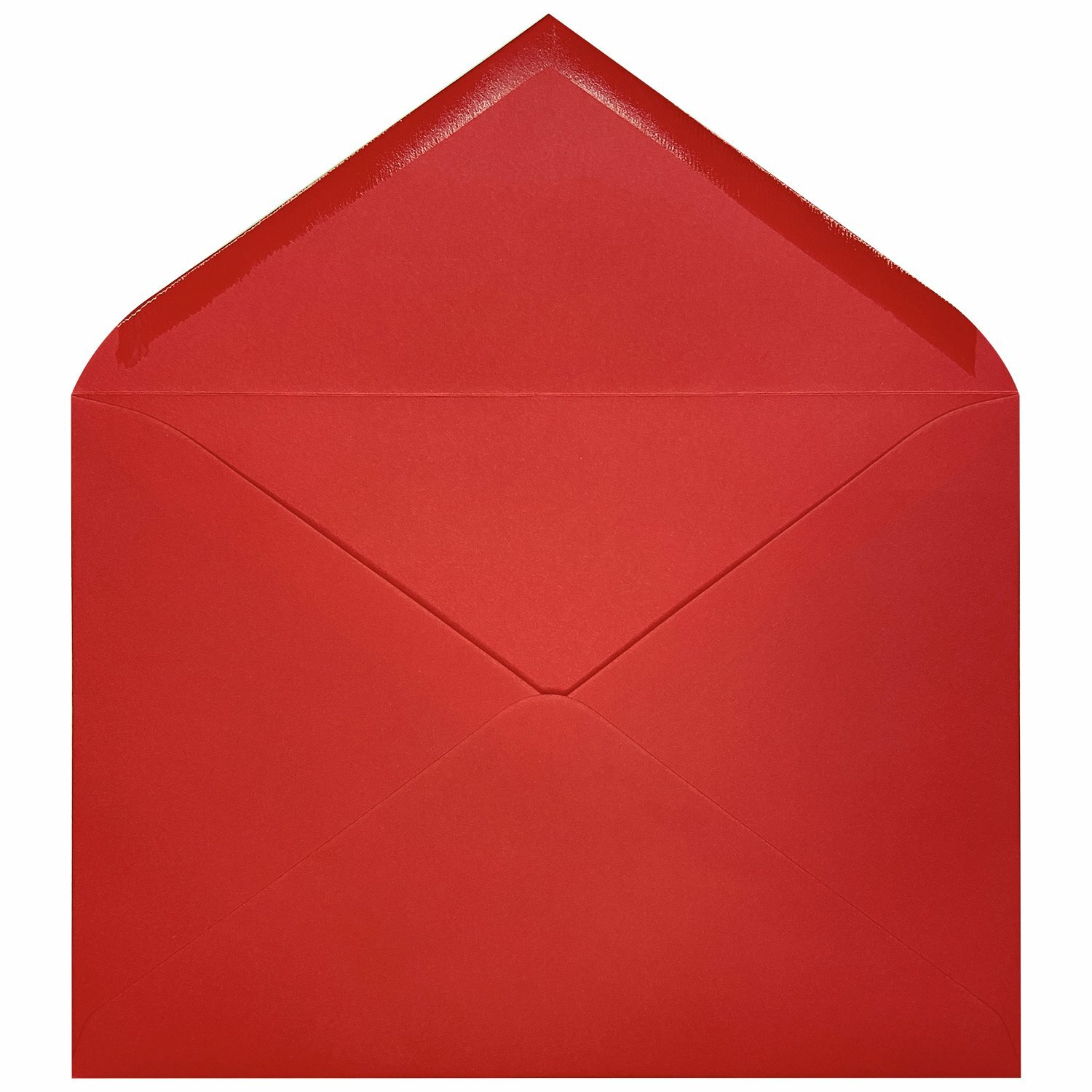 Sobres para invitaciones C5 | Basic Colors Rojo