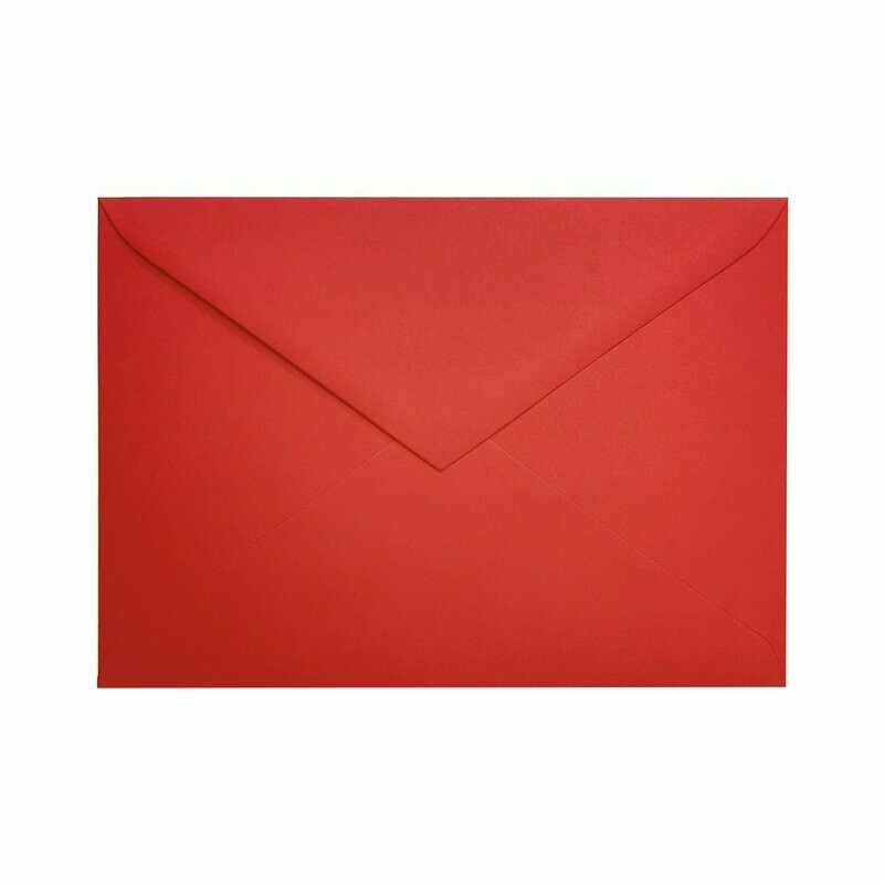 Sobres Ministro | Basic Colors Rojo