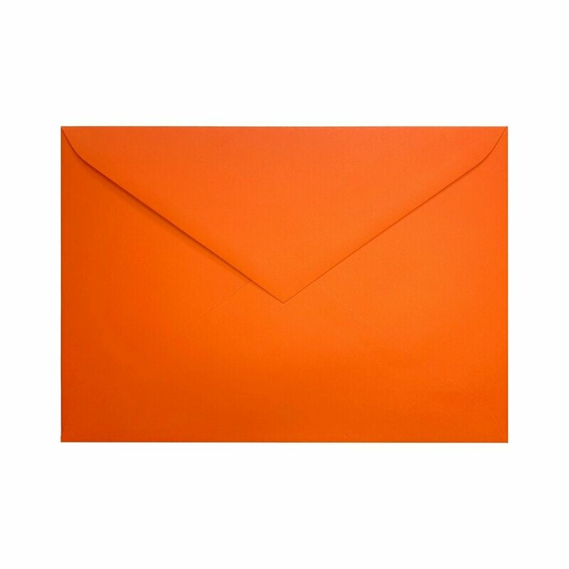 Sobres Ministro | Basic Colors Naranja