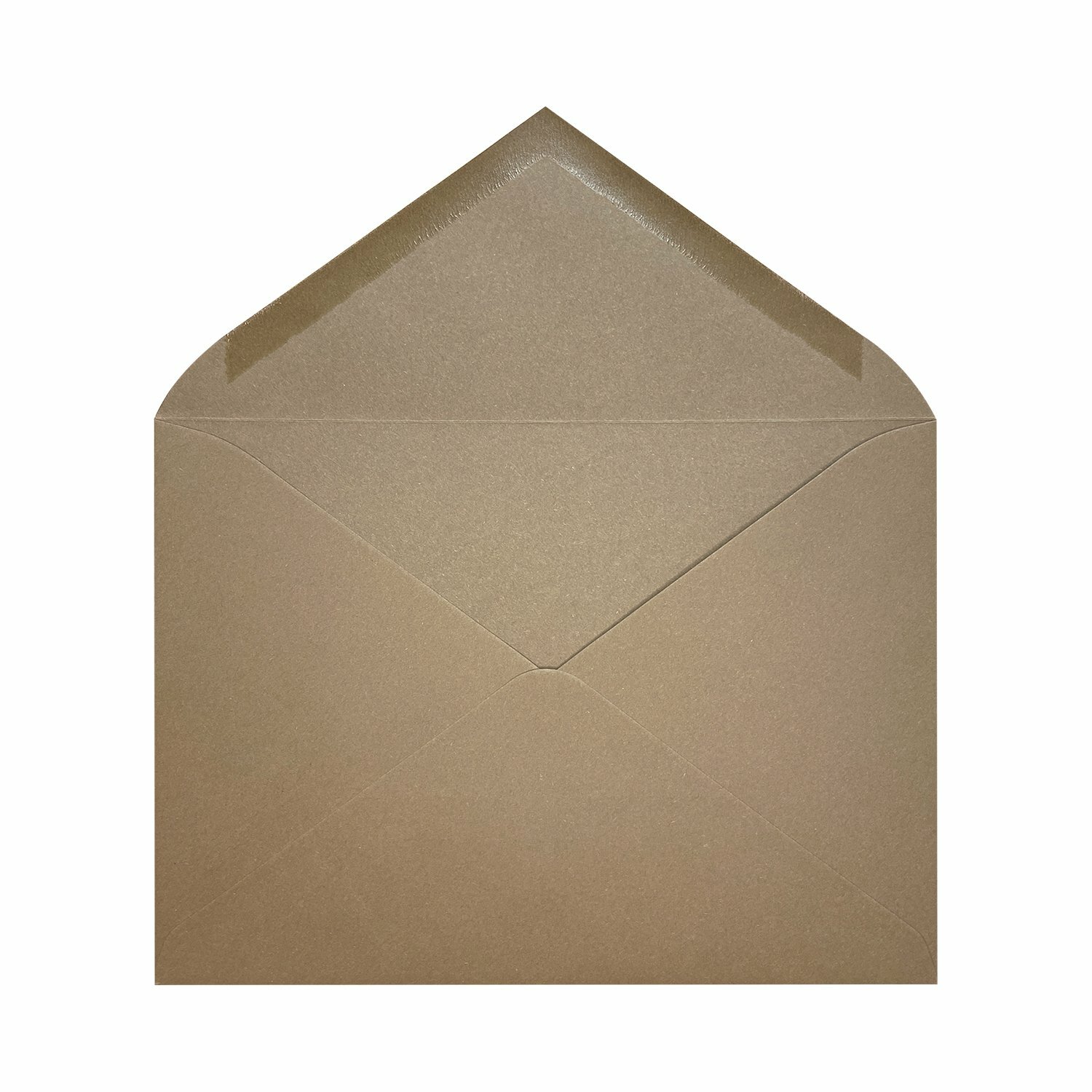 Sobres Ministro | Basic Colors Marrón Nuez