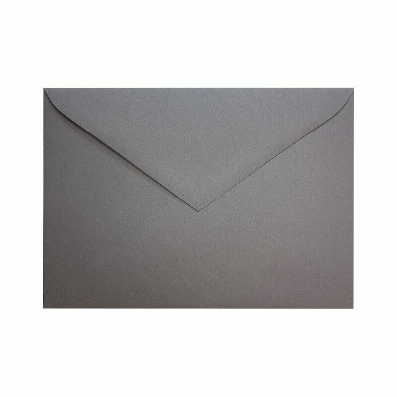 Sobres Ministro | Basic Colors Gris Piedra