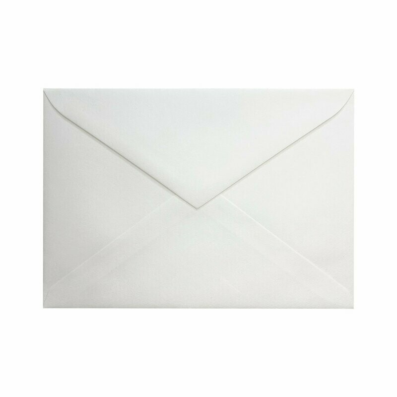 Sobres Ministro | Rustic Cotton Blanco