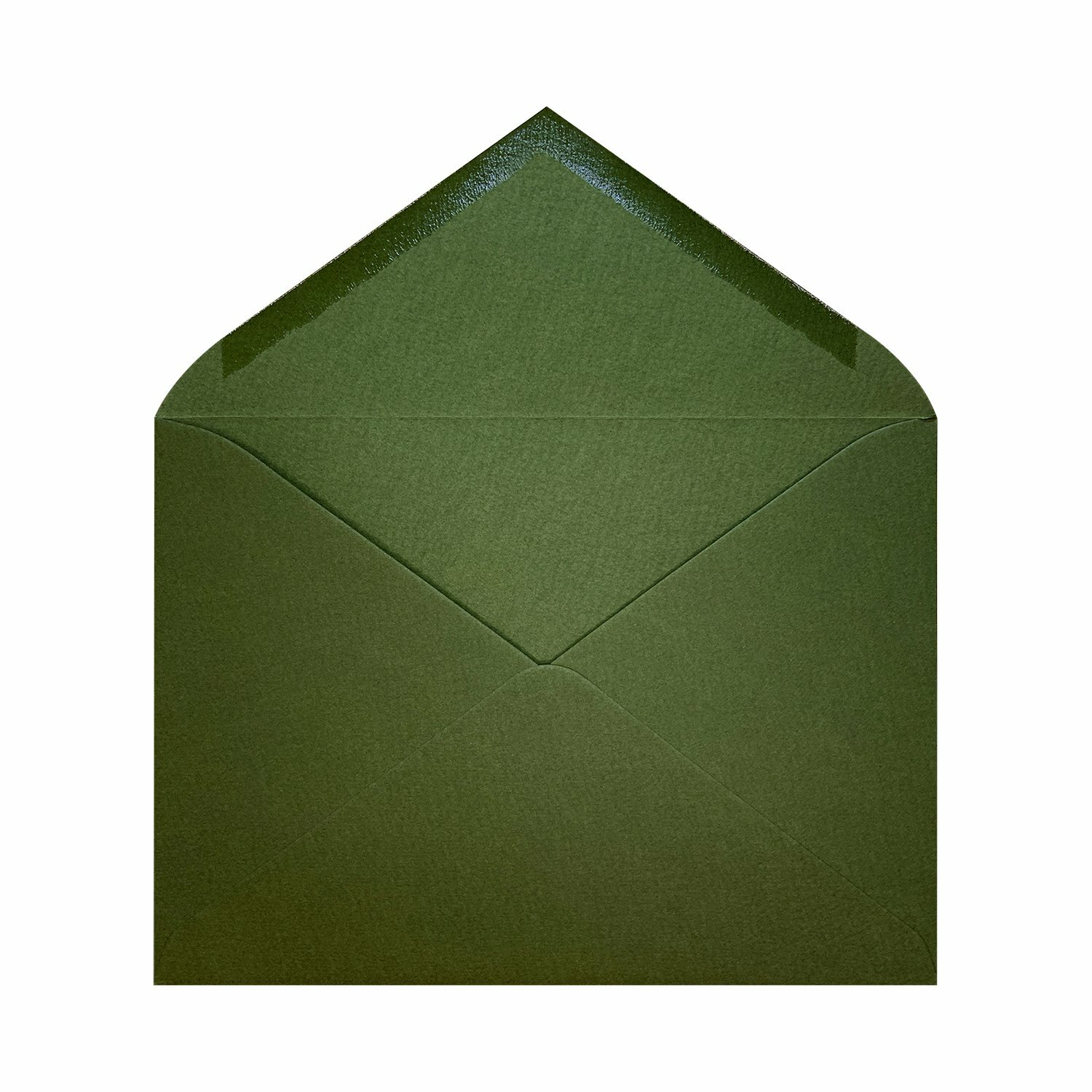 Sobres Ministro | Texturado Verde Oliva