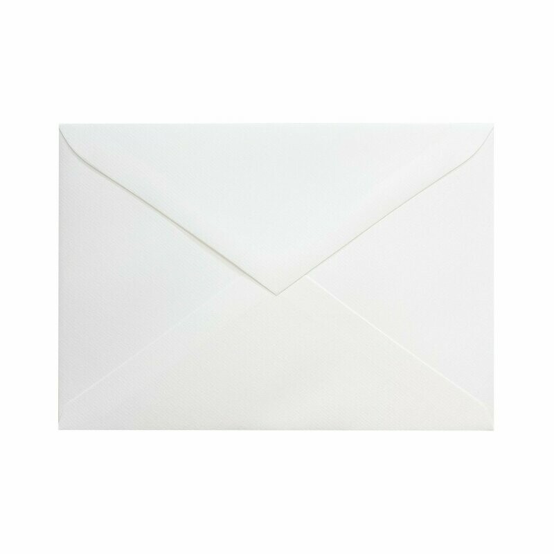 Sobres Ministro | Verjurado Blanco
