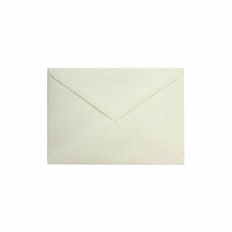 Sobres Mínimo Correos | Verjurado Marfil