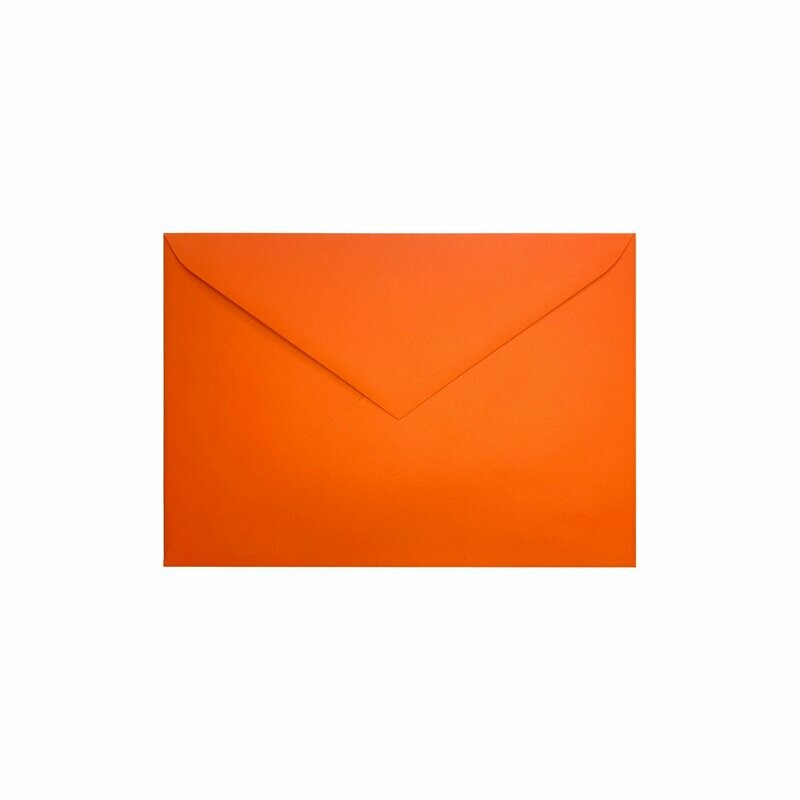 Sobres Mínimo Correos | Basic Colors Naranja