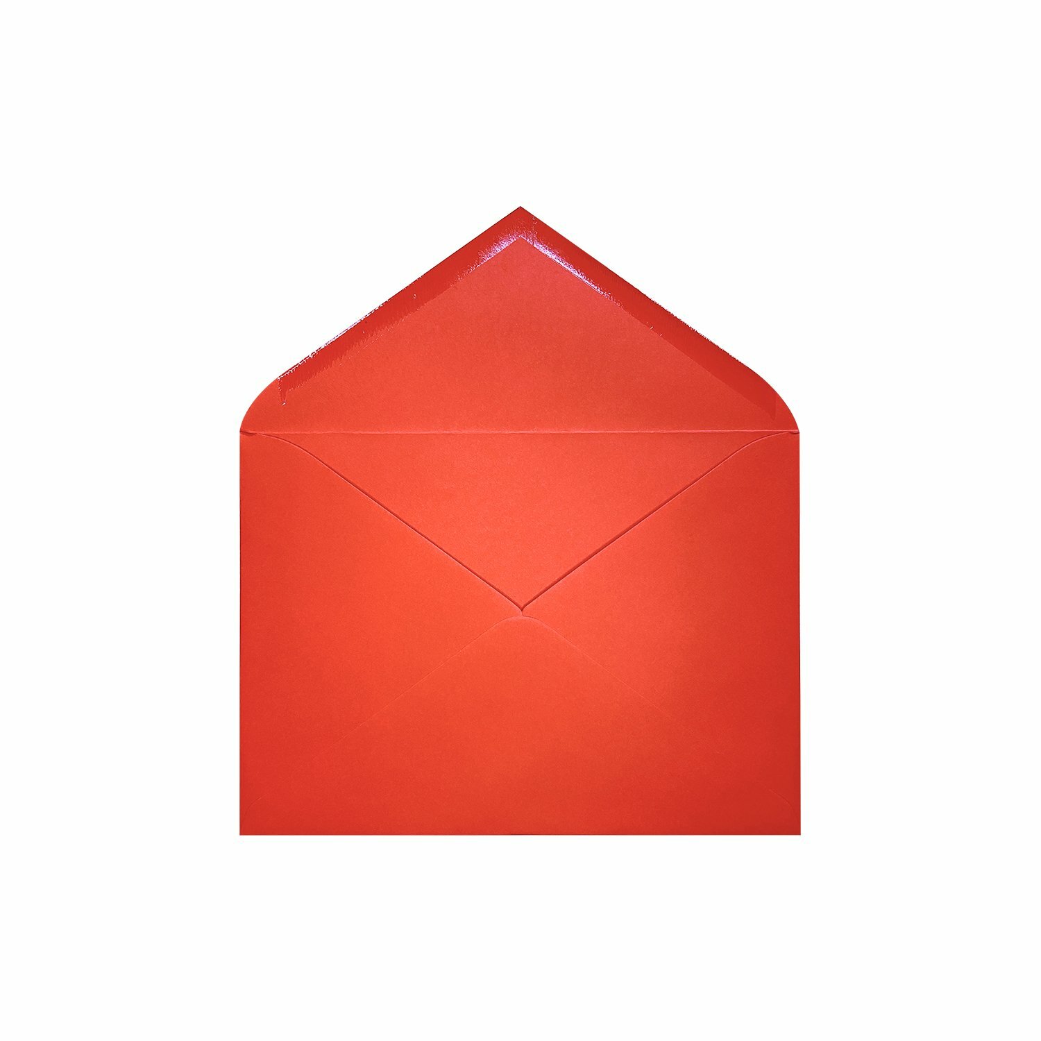 Sobres Mínimo Correos | Basic Colors Bermellón