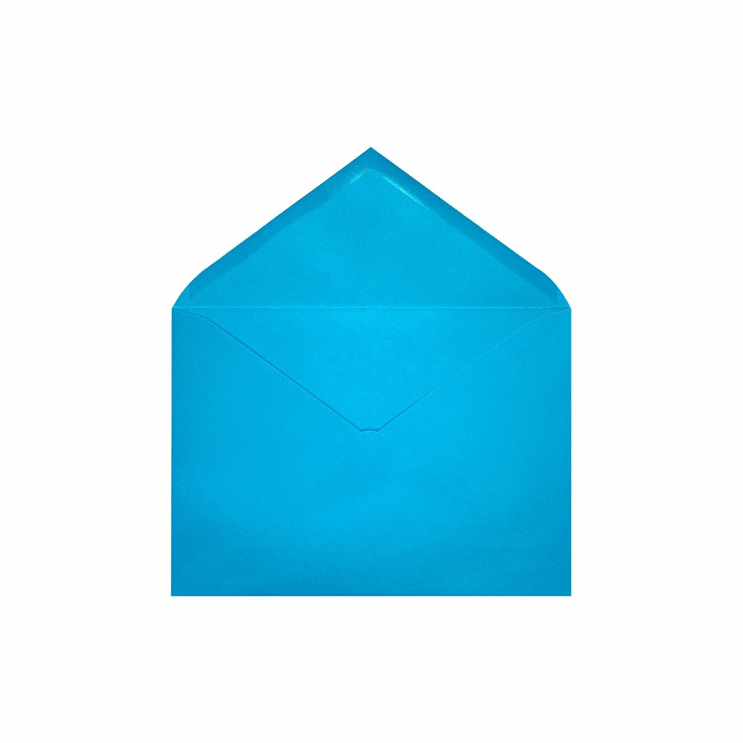 Sobres Mínimo Correos | Basic Colors Azul Cyan