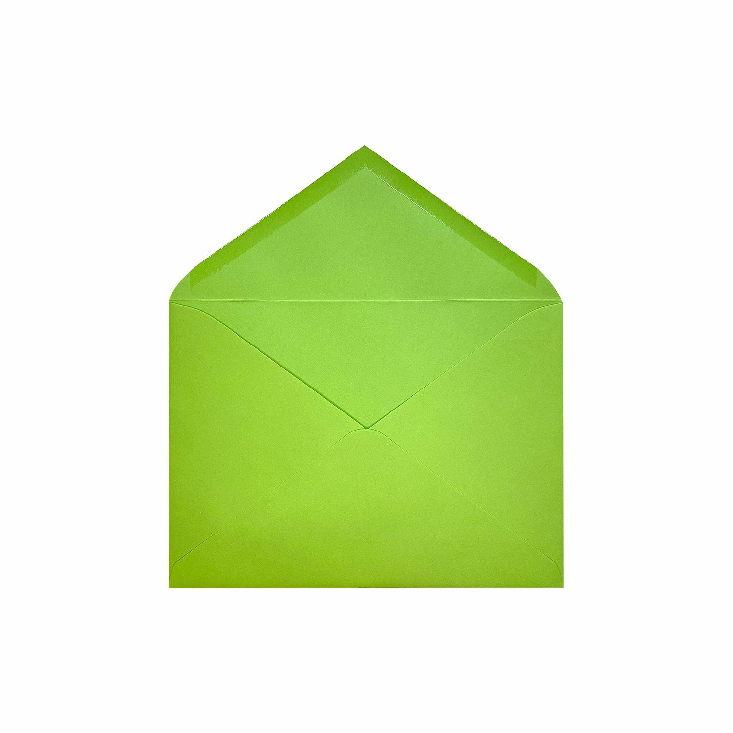 Sobres Mínimo Correos | Basic Colors Verde Lima