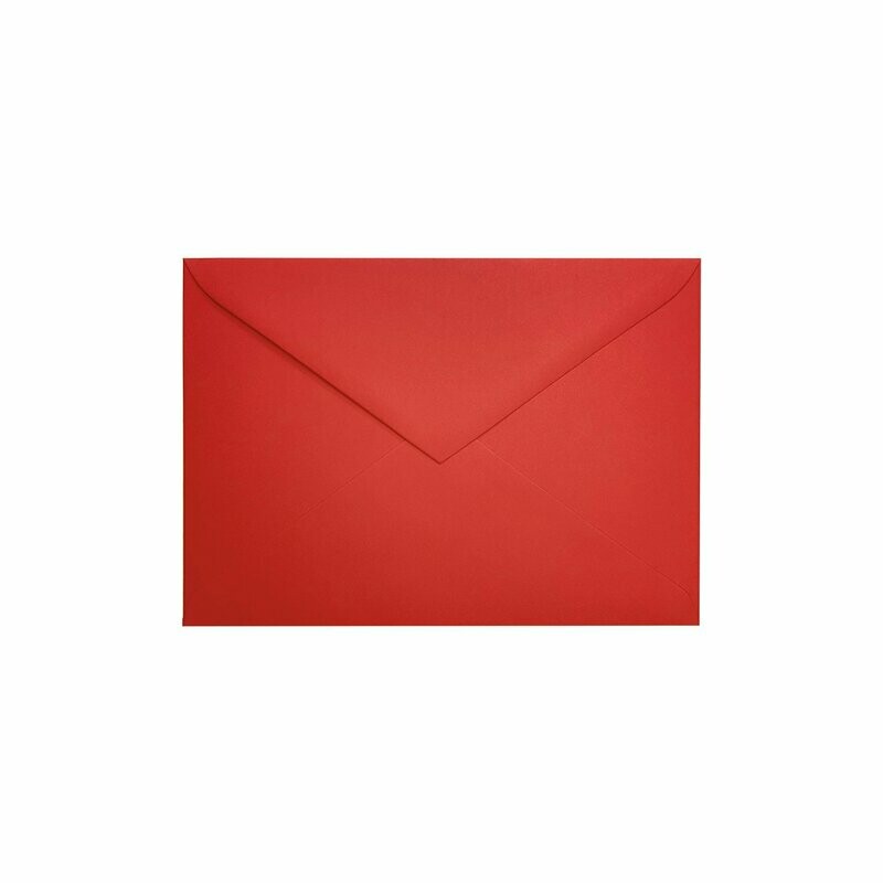 Sobres Mínimo Correos | Basic Colors Rojo