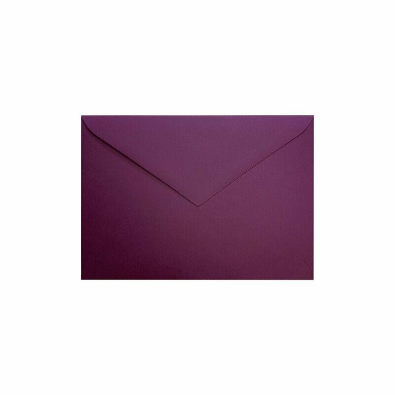 Sobres Mínimo Correos | Basic Colors Vino