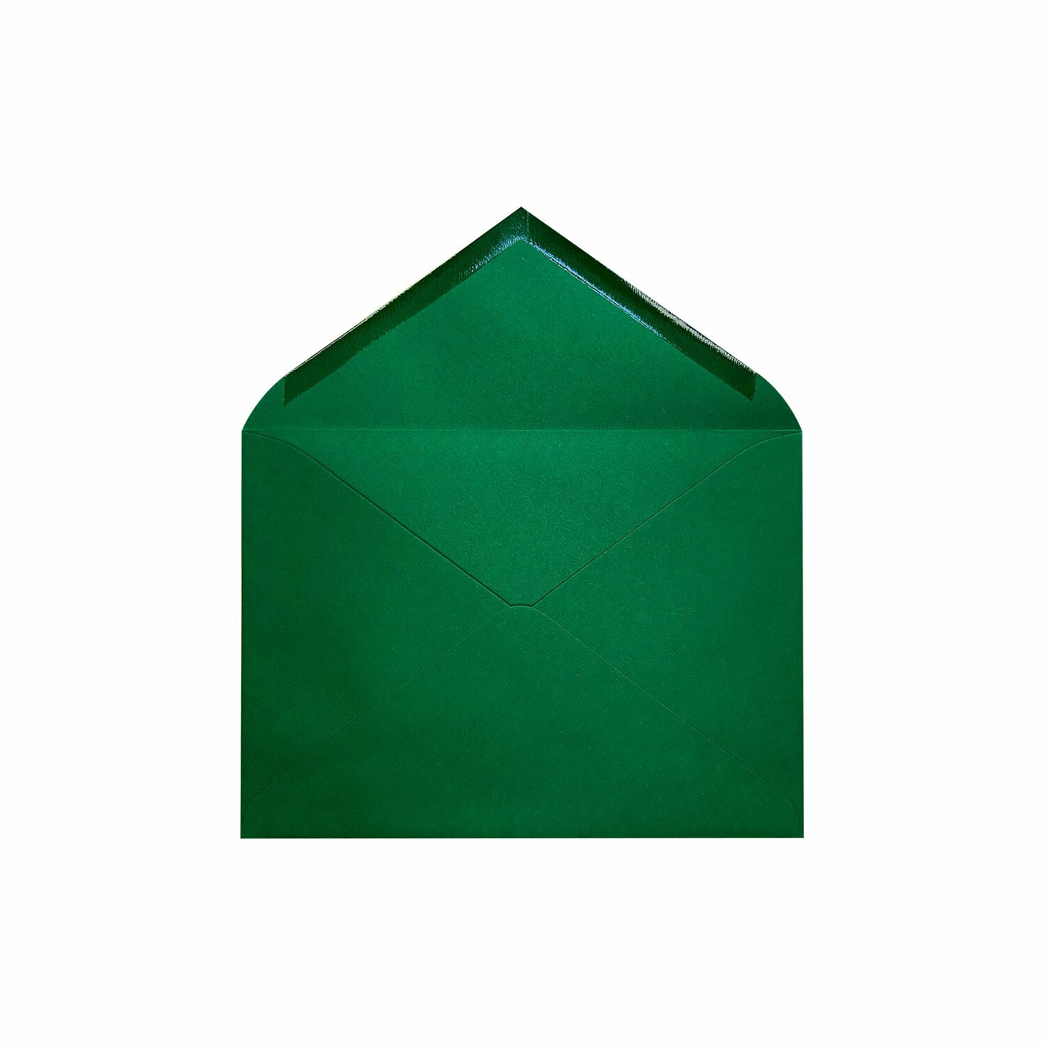 Sobres Mínimo Correos | Basic Colors Verde Hoja