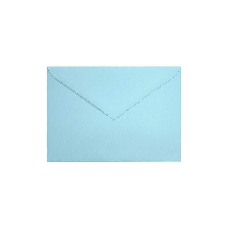 Sobres Mínimo Correos | Basic Colors Azul Celeste