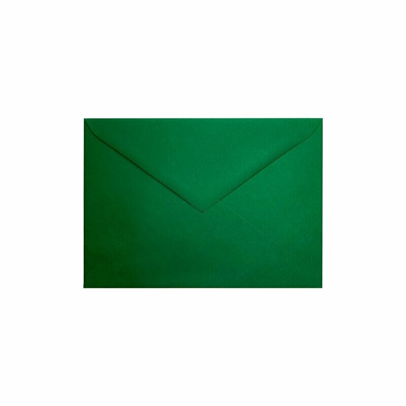 Sobres Mínimo Correos | Basic Colors Verde Hoja