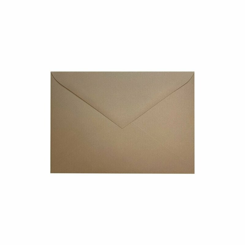 Sobres Mínimo Correos | Basic Colors Nuez