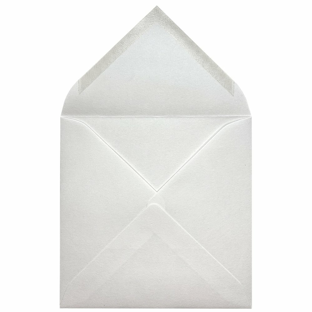 Sobres Cuadrados | Rustic Cotton Blanco