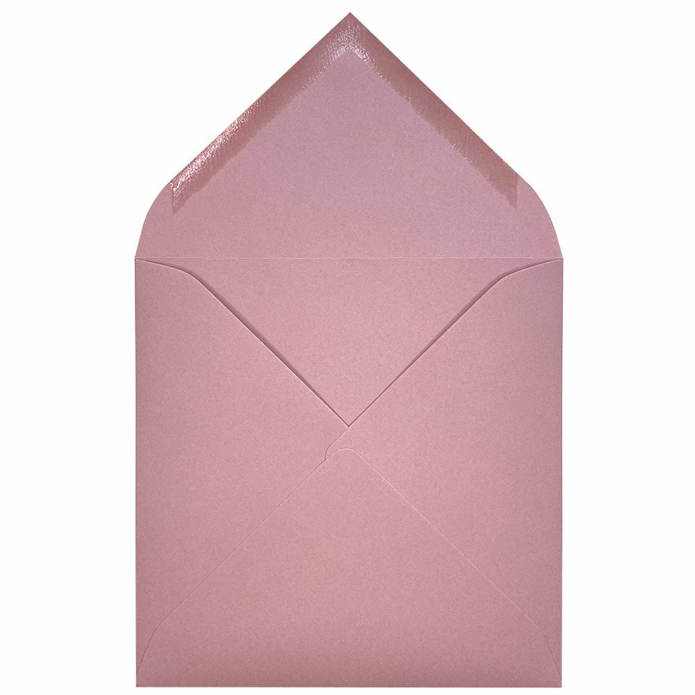 Sobres Cuadrados | Natural Colors Old Rose