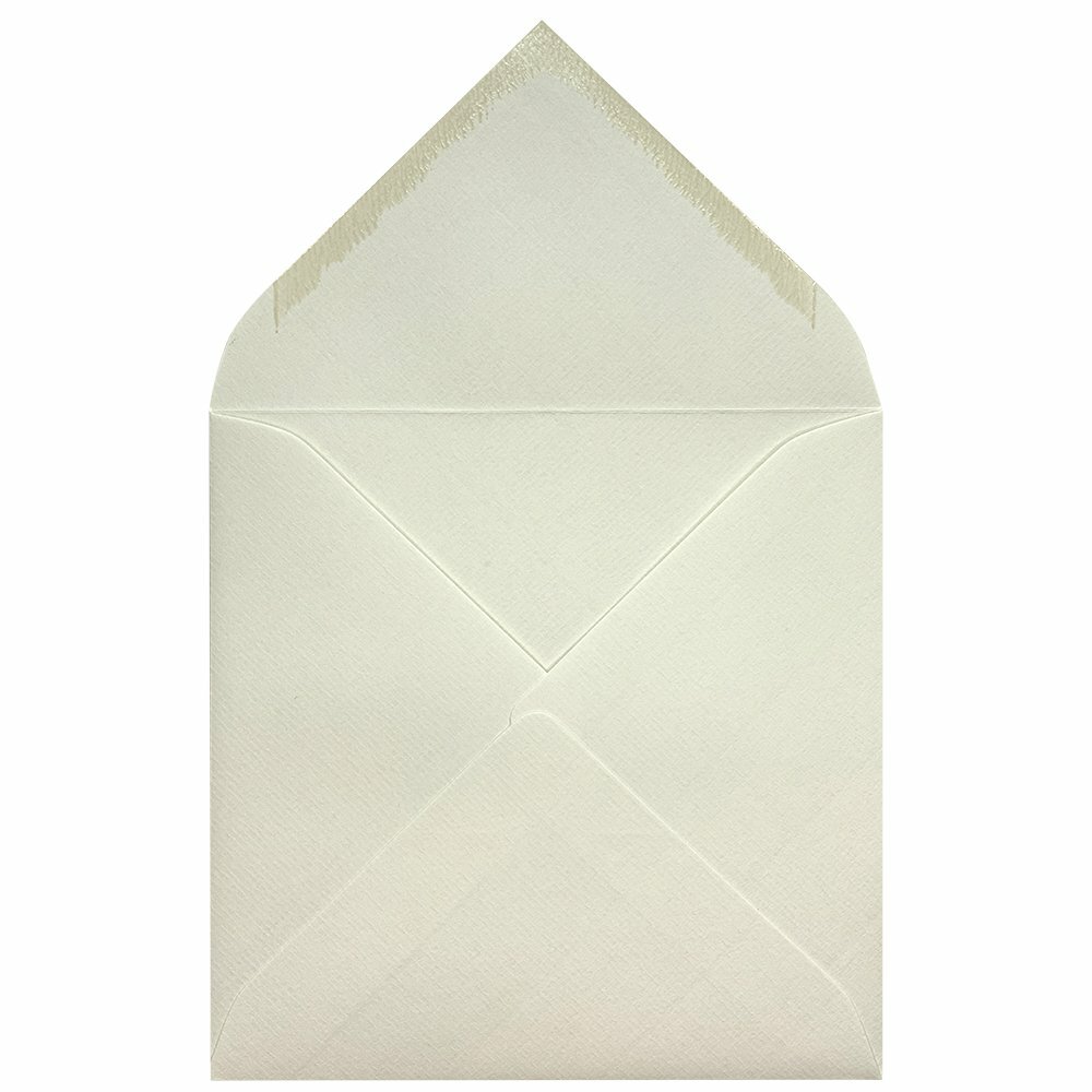 Sobres Cuadrados | Verjurado Marfil