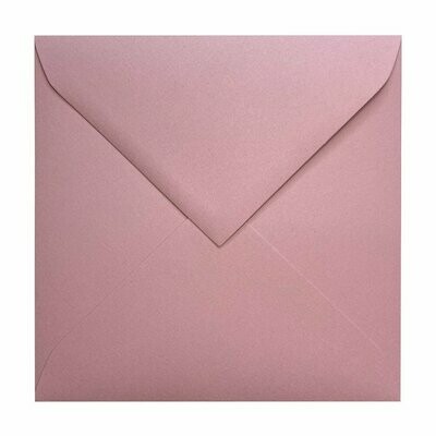 Sobres Cuadrados | Natural Colors Old Rose
