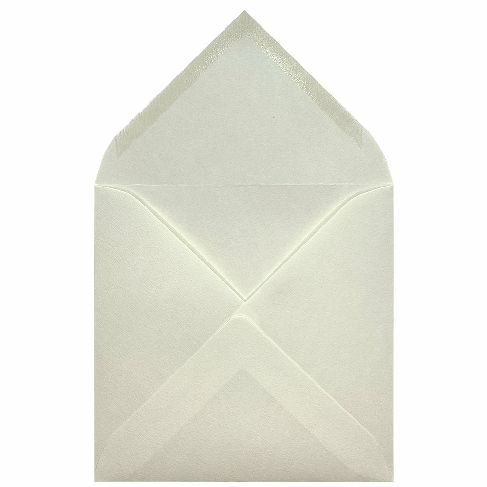 Sobres Cuadrados | Rustic Cotton Ahuesado