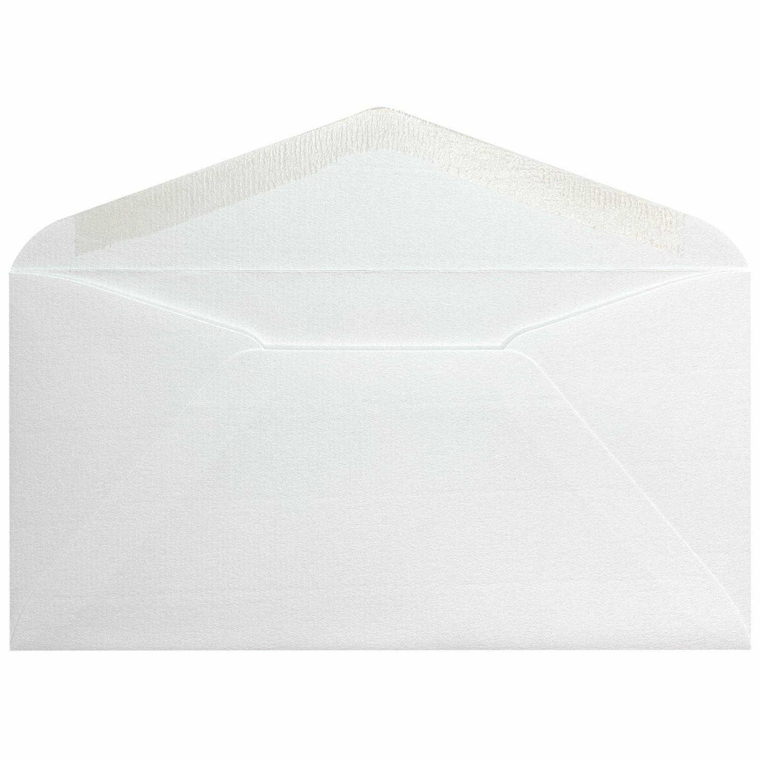 Sobres Americanos | Verjurado Blanco