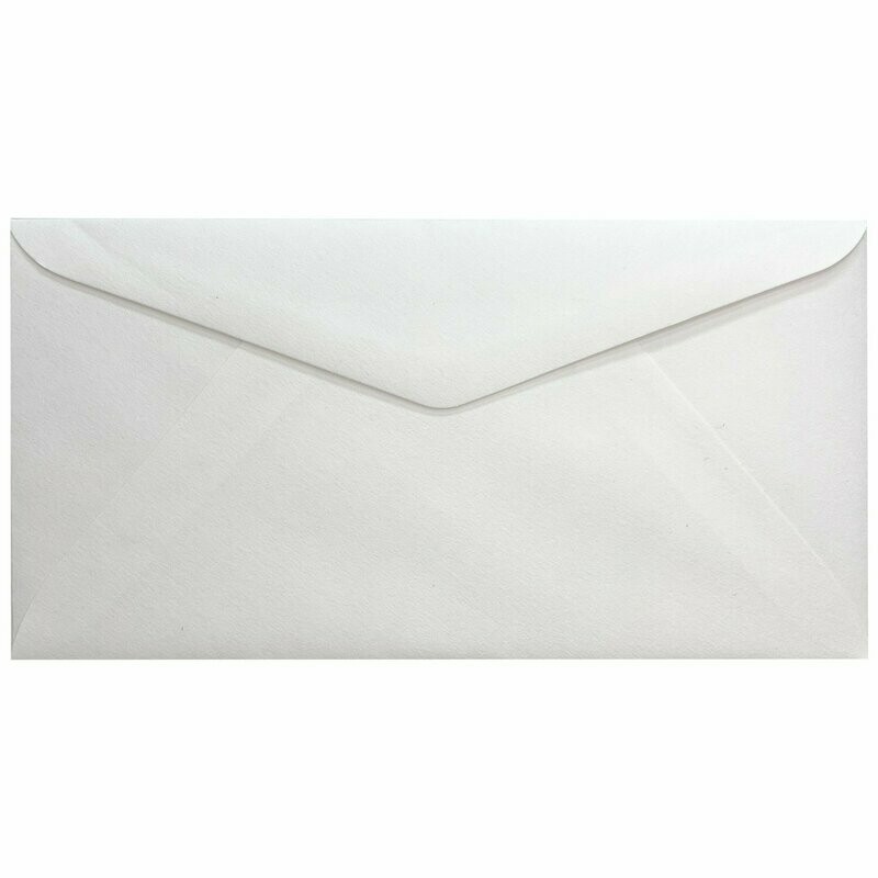 Sobres Americanos | Rustic Cotton Blanco