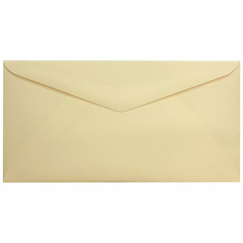 Sobres Americanos | Basic Colors Crema