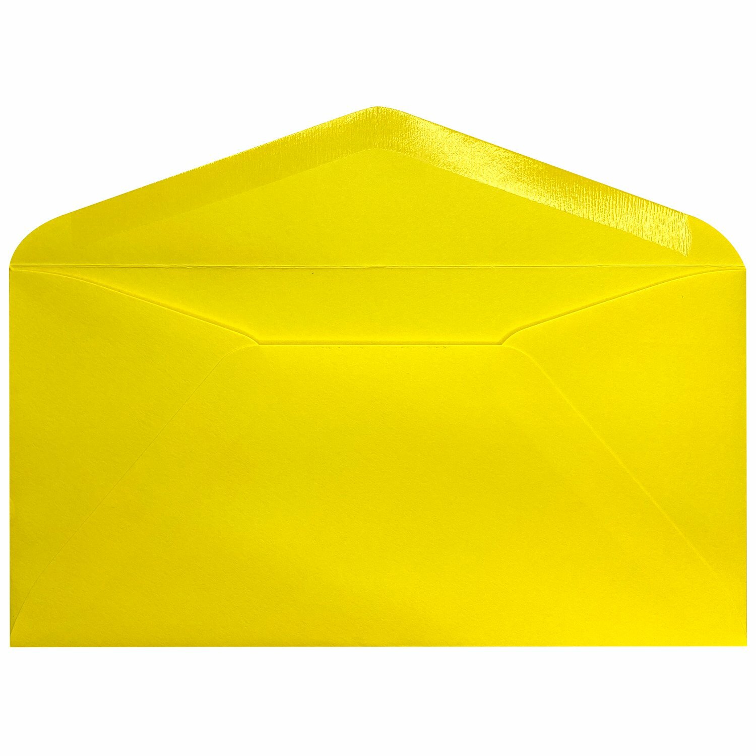 Sobres Americanos | Basic Colors Amarillo Limón