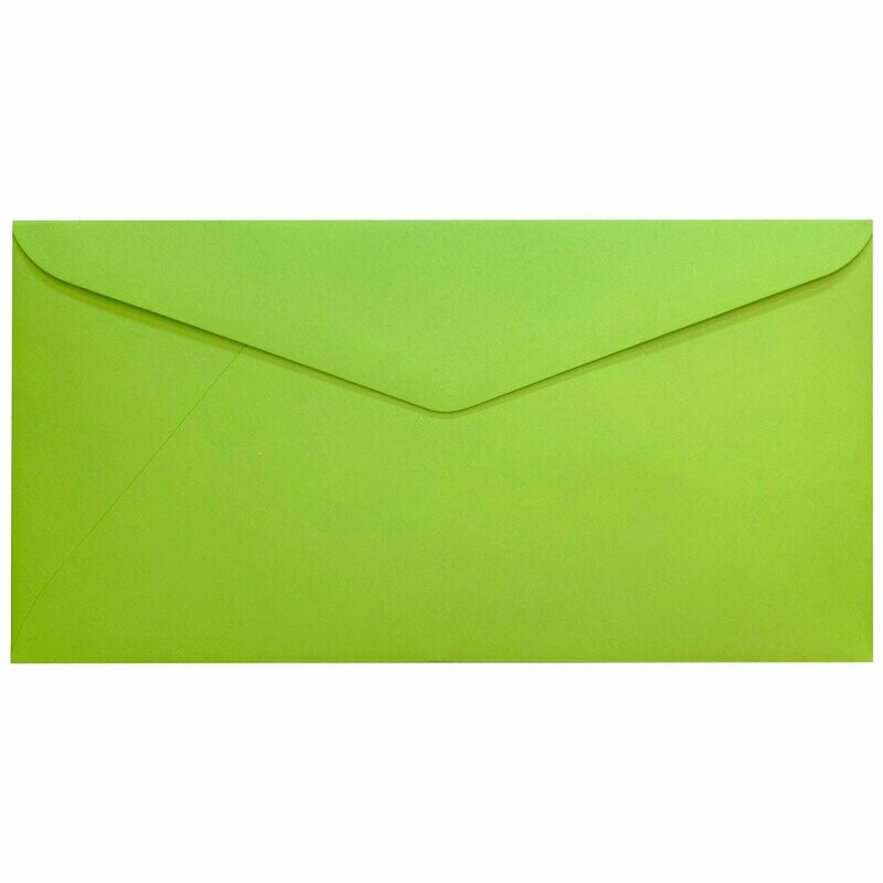 Sobres Americanos | Basic Colors Verde Lima