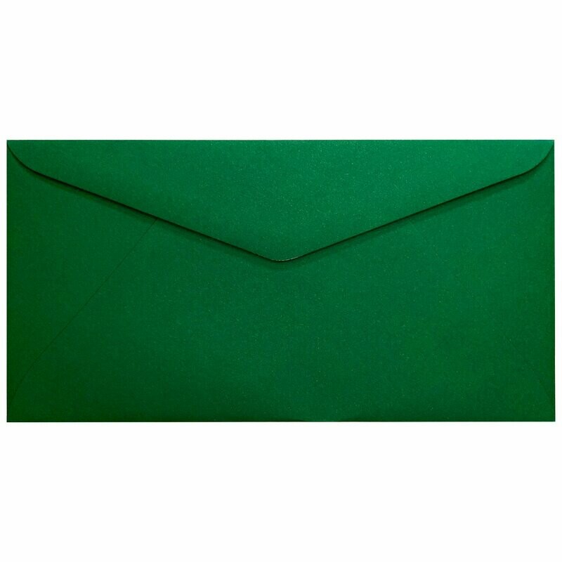 Sobres Americanos | Basic Colors Verde Hoja