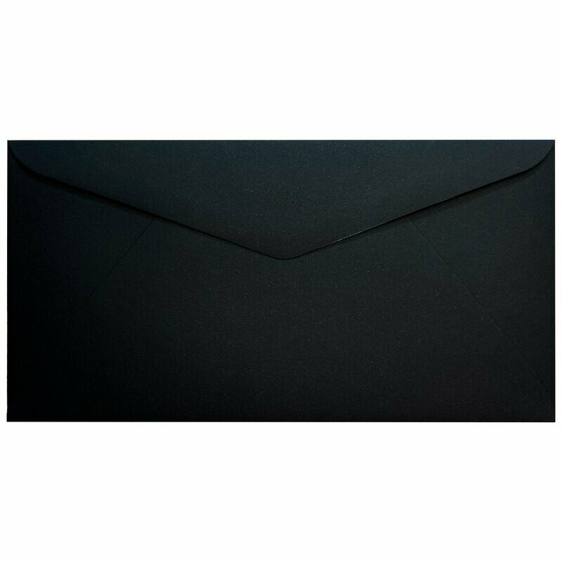 Sobres Americanos | Basic Colors Negro