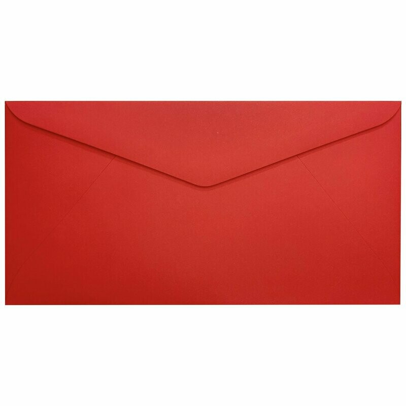 Sobres Americanos | Basic Colors Rojo