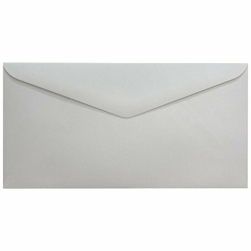Sobres Americanos | Basic Colors Gris Perla