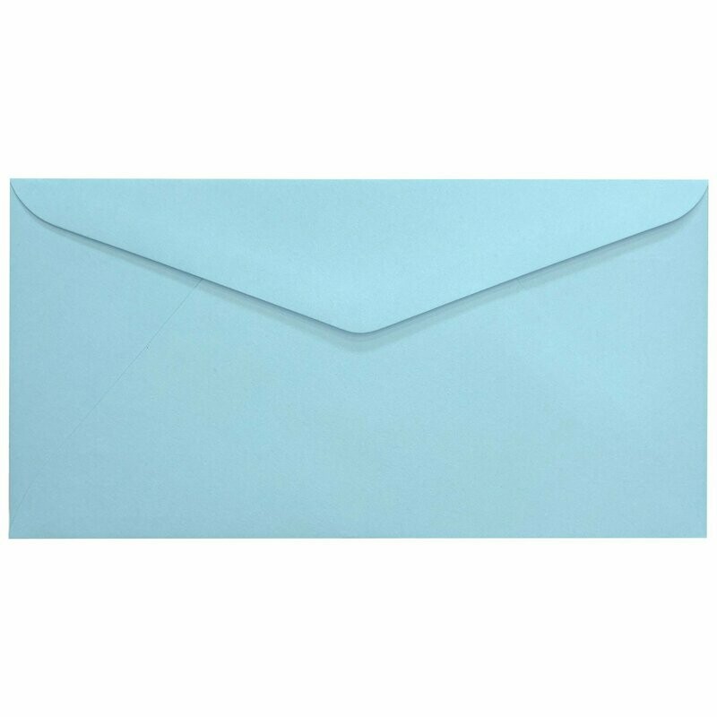 Sobres Americanos | Basic Colors Azul Celeste