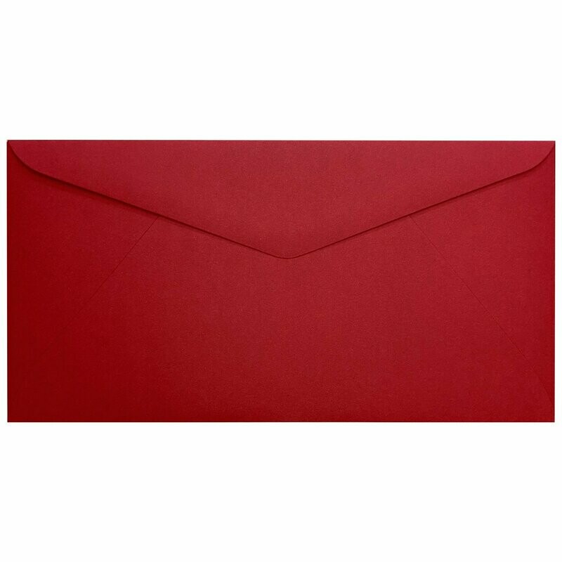 Sobres Americanos | Basic Colors Cereza