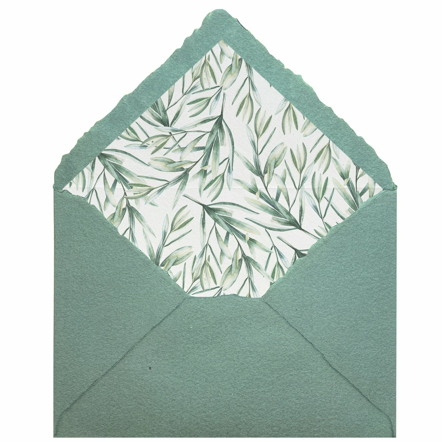 Sobres artesanales forrados estampados | Sauce