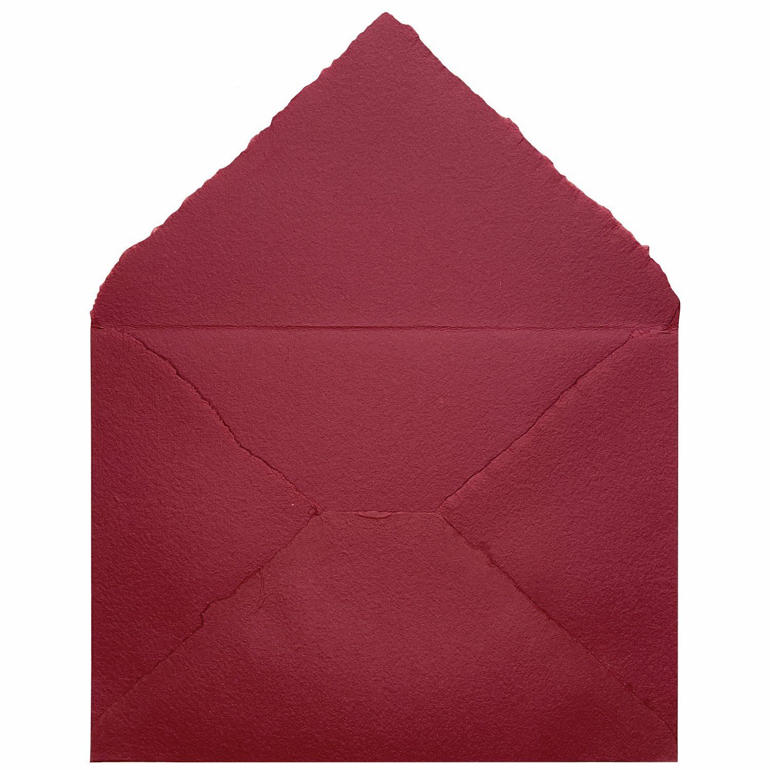 Sobres Artesanales C5 - Burdeos