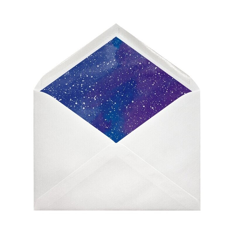 Sobres forrados estampados Ministro | Cosmos