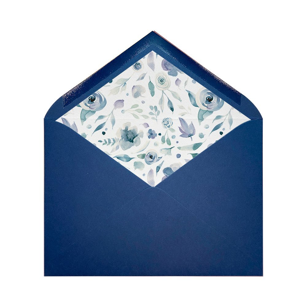 Sobres forrados estampados Ministro | Toscana