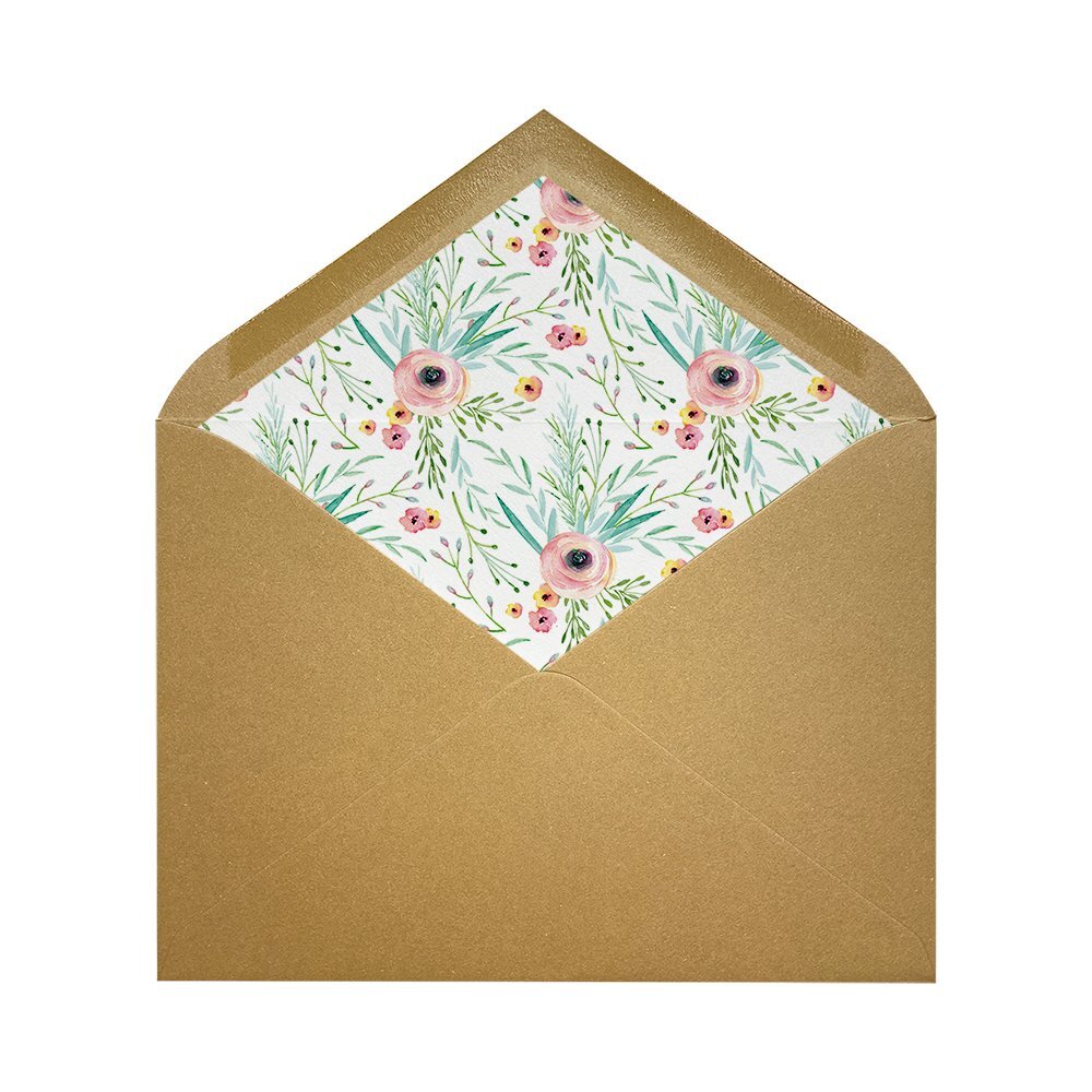 Sobres forrados estampados Ministro | Summer