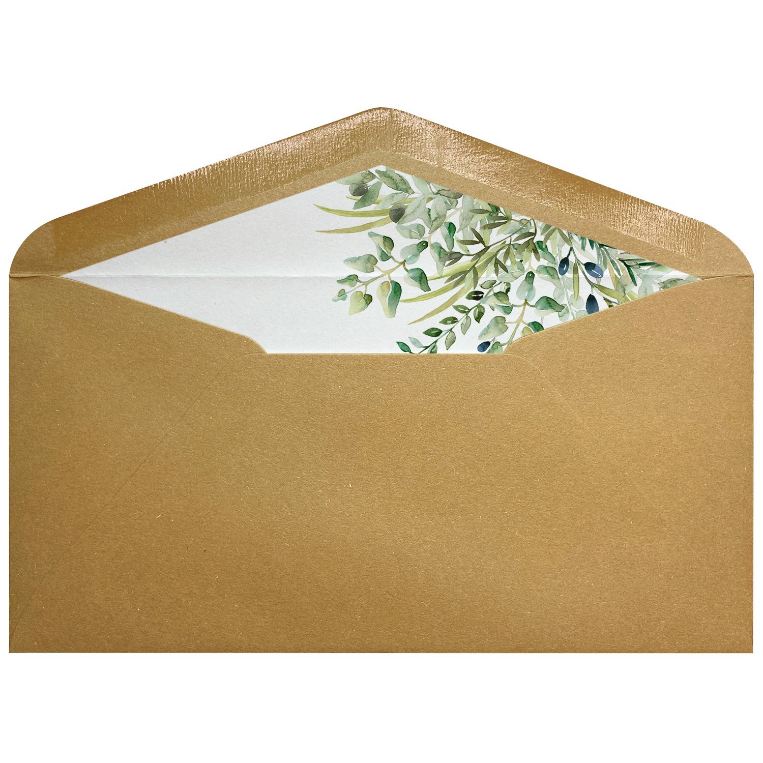 Sobres forrados estampados Americanos | Ramillete